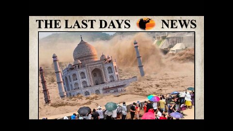 This is Down Right APOCALYPTIC!