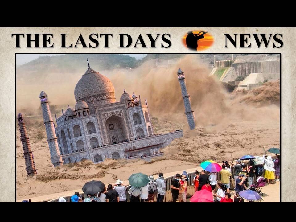 This is Down Right APOCALYPTIC!