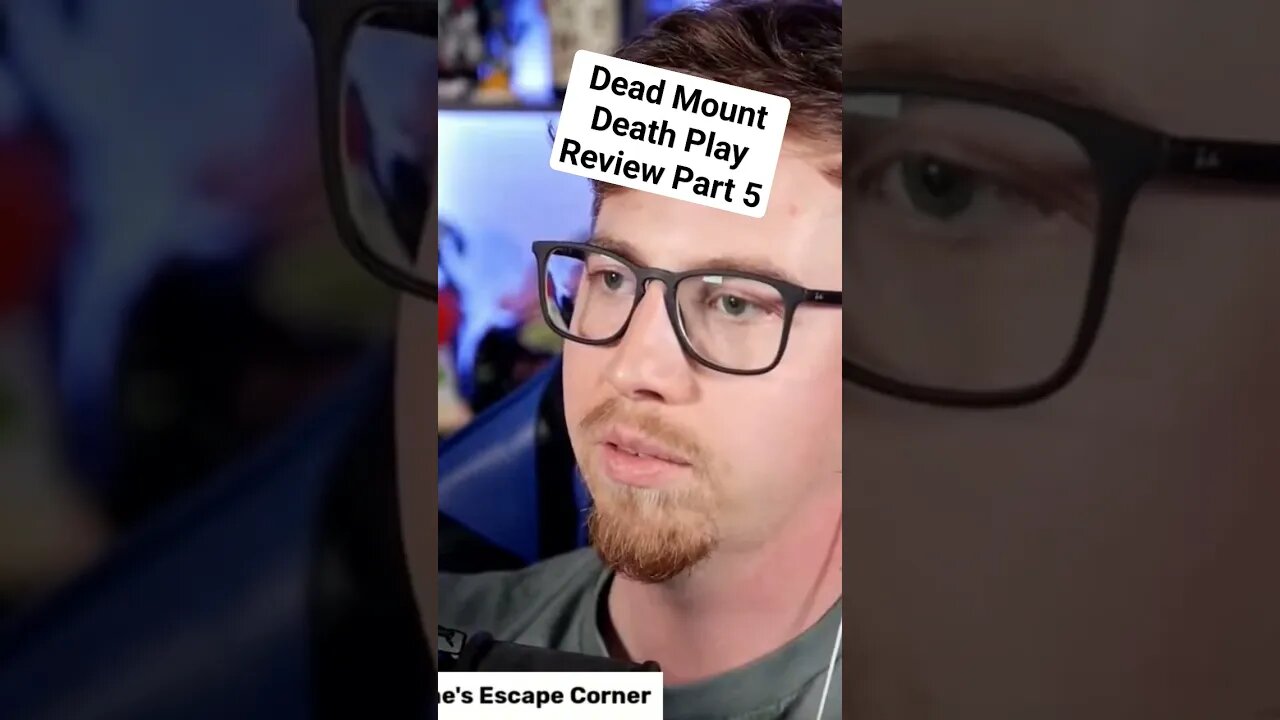 Dead Mount Death Play Review Part 5 #anime #review #reaction