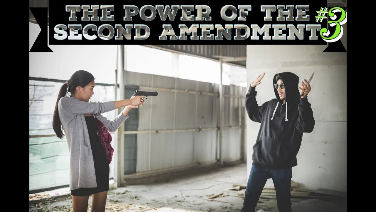 The Power of the Second Amendment #3 🇺🇸 #freedom #freedomsticks #secondamendment