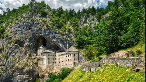 Predjama Castle Slovenia