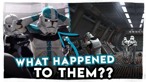 The Unsettling Truth Behind Imperial Military 'Justice' - What Happened to Rebellious Clones?