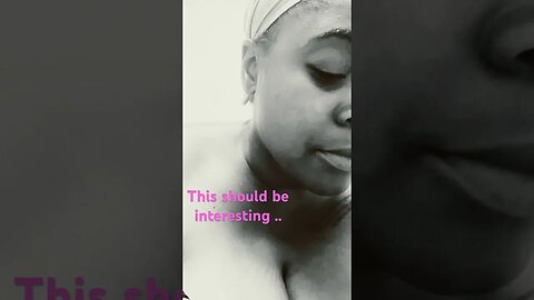 God Told Me He Doesn’t Want Me To Be A Tom-boy Anymore