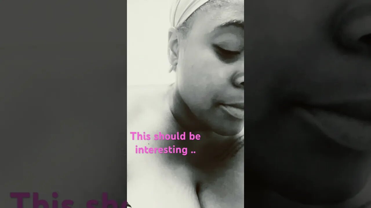 God Told Me He Doesn’t Want Me To Be A Tom-boy Anymore