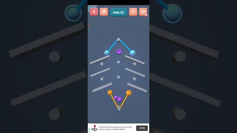 Color Rope Puzzle - Level 053