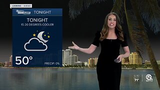 01/25/20 - South Florida weather