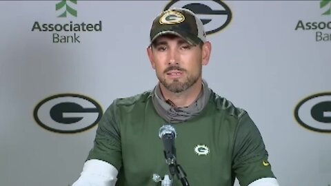 Packers have sights on week one