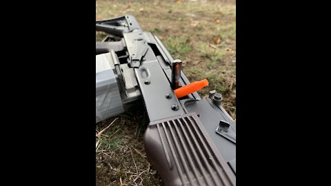 AK-47/74 Malfunction Clearing Procedures