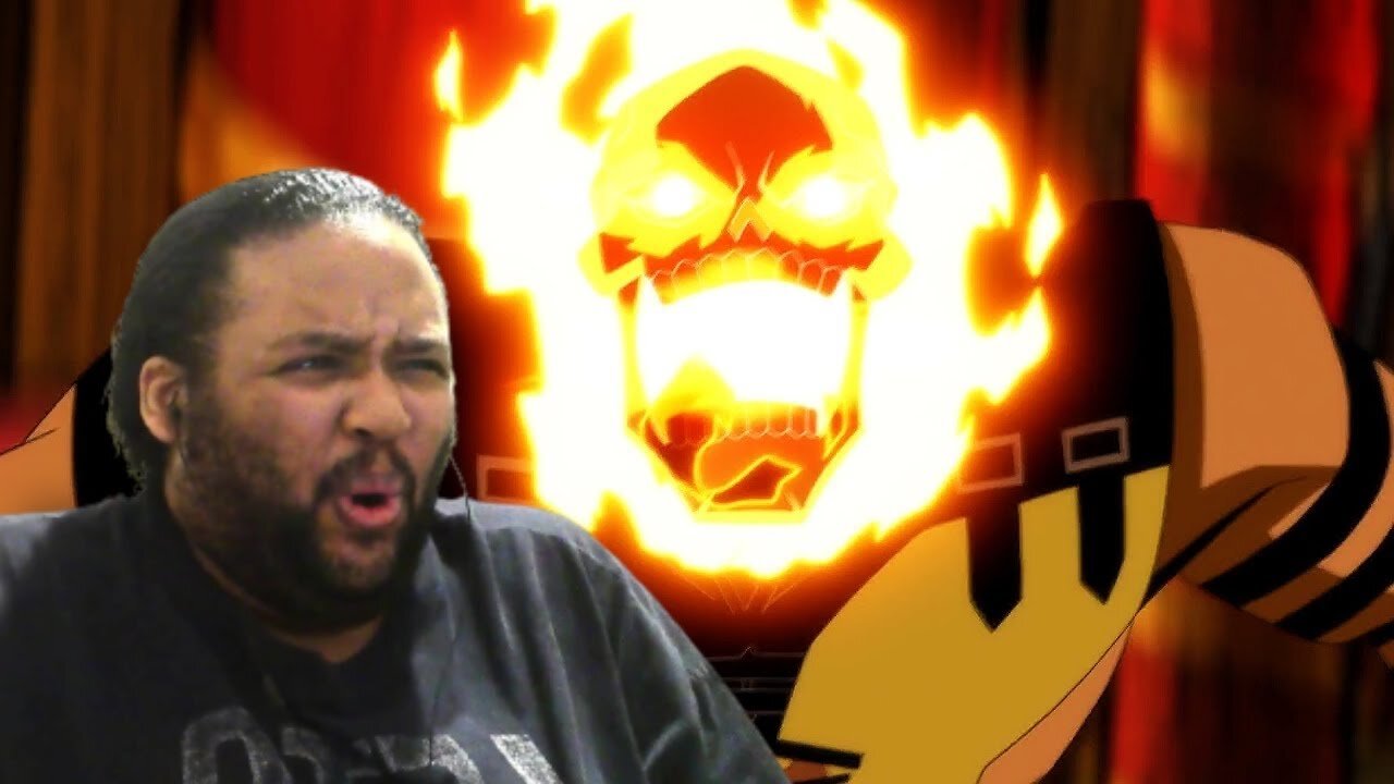 Mortal Kombat Scorpion's Revenge _ Movie Reaction_Review