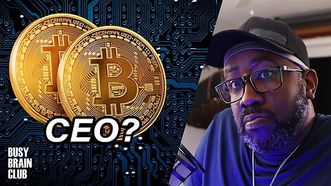 who is the CEO of Bitcoin