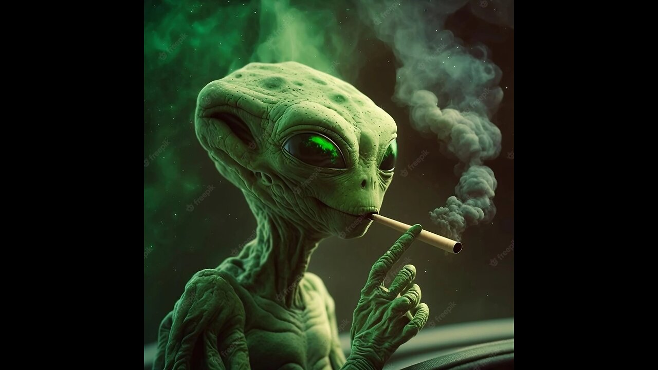 Let's Get High Before WW3 causes us ALL to Die ... Agent Freak Nasty