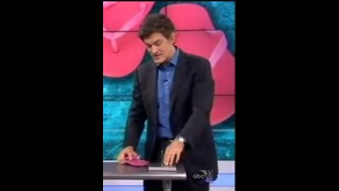 Dr Oz Exposed