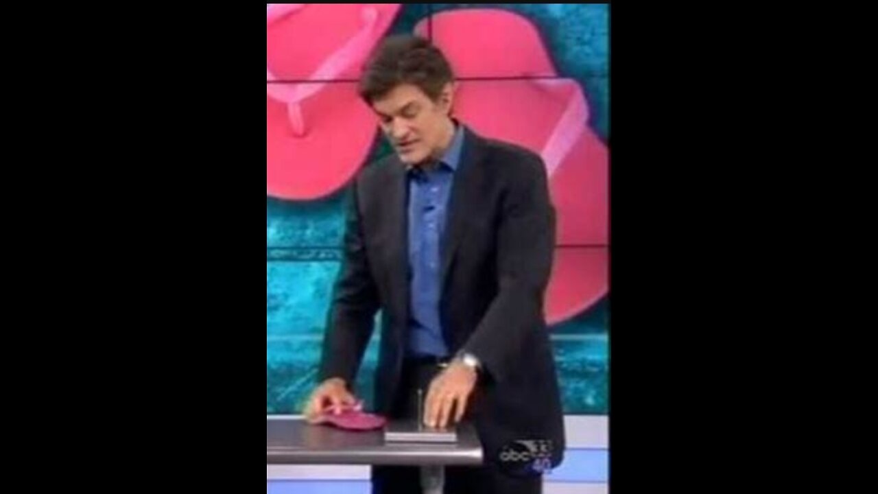 Dr Oz Exposed