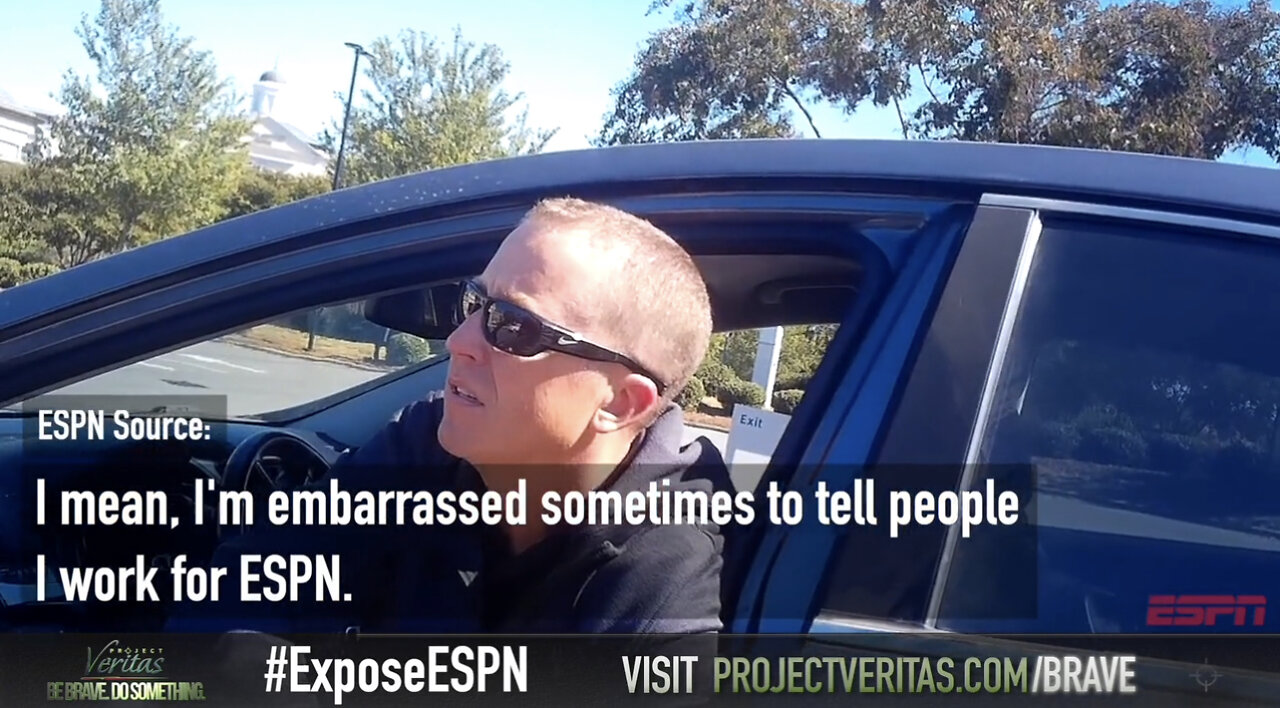 ESPN Talent Discuss Toxic Workplace Environment in Whistleblower’s Explosive Undercover Footage