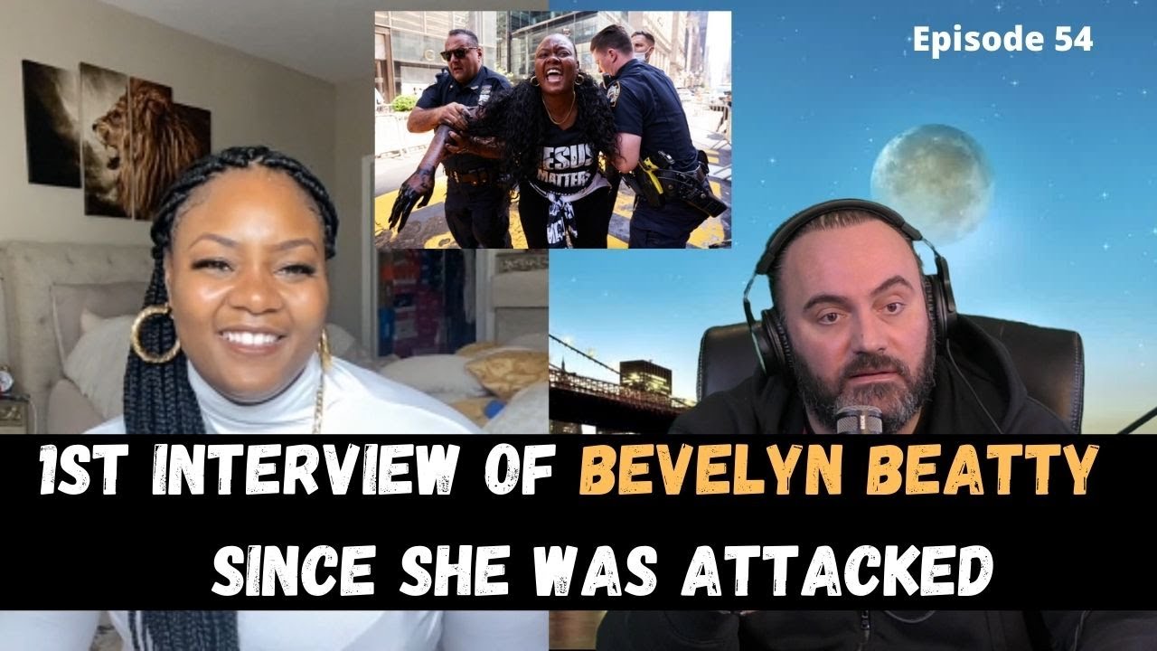 Explosive Interview With Bevelyn Beatty - Episode 54