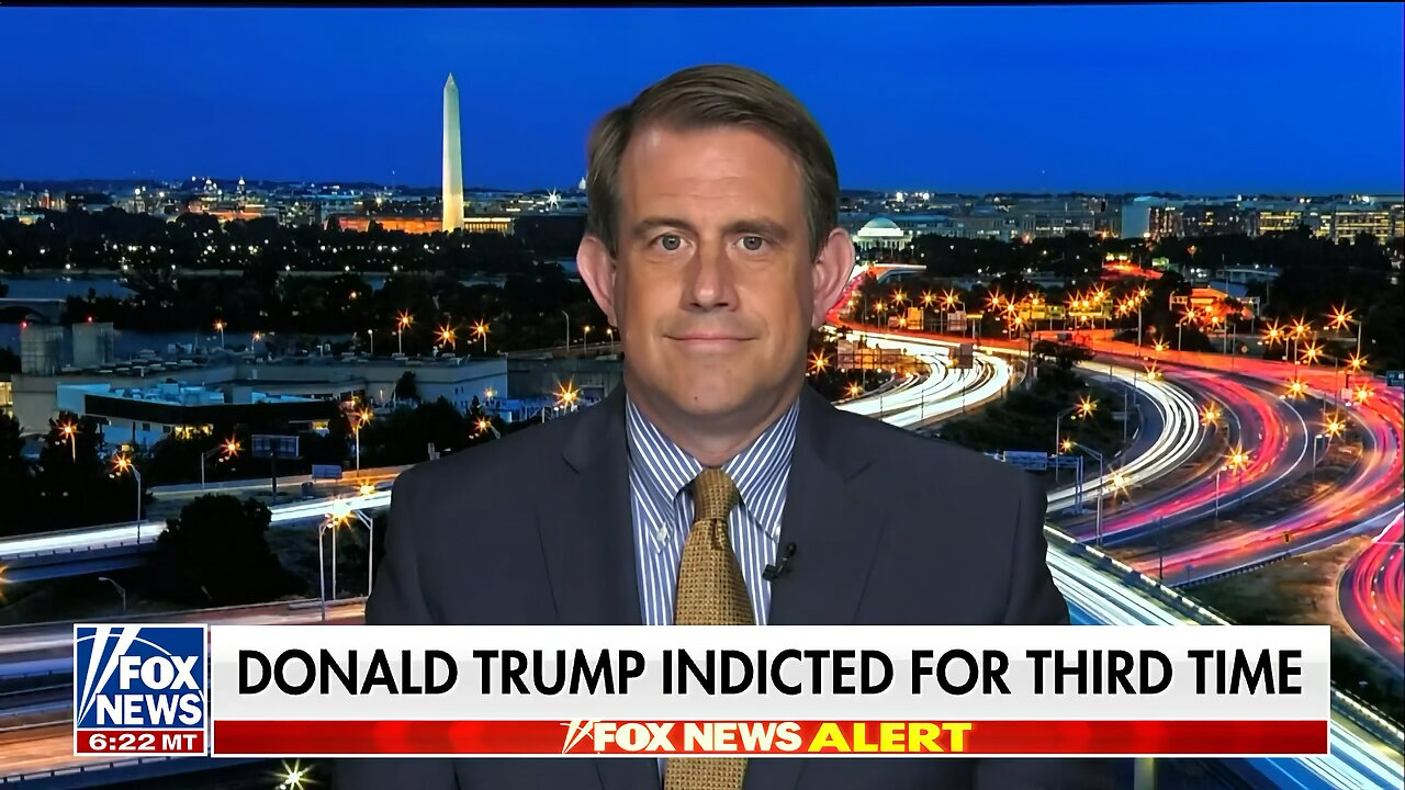 Attorney for Trump: 'The 2020 Election Opened Up in the Indictment'