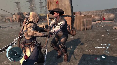 Boston North Gangs (Assassin's Creed III)