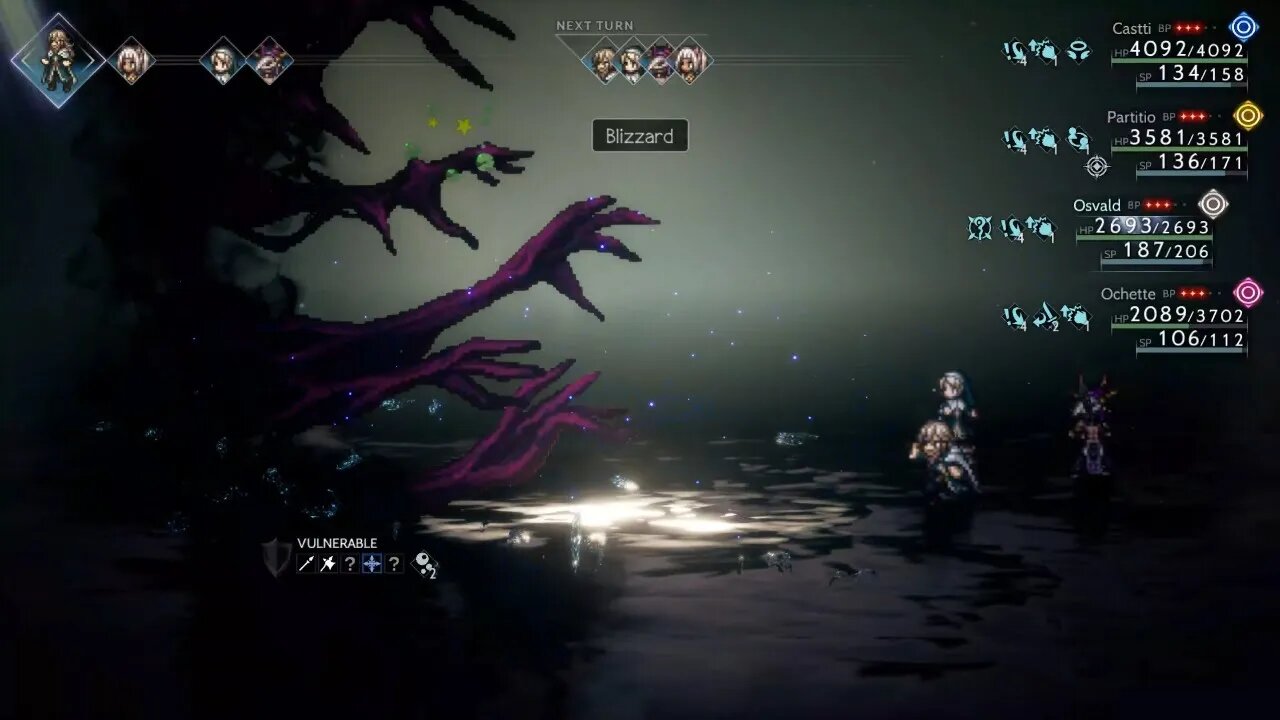 Octopath Traveler 2 (PC) - Part 87: The Encroaching Darkness (Castti & Ochette Crossed Paths Part 2)