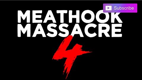 MEATHOOK MASSACRE 4 (2018) Trailer [#meathookmassacre4 #meathookmassacre4trailer]