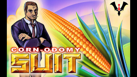 🌽 CORN-ODOMY 🌽