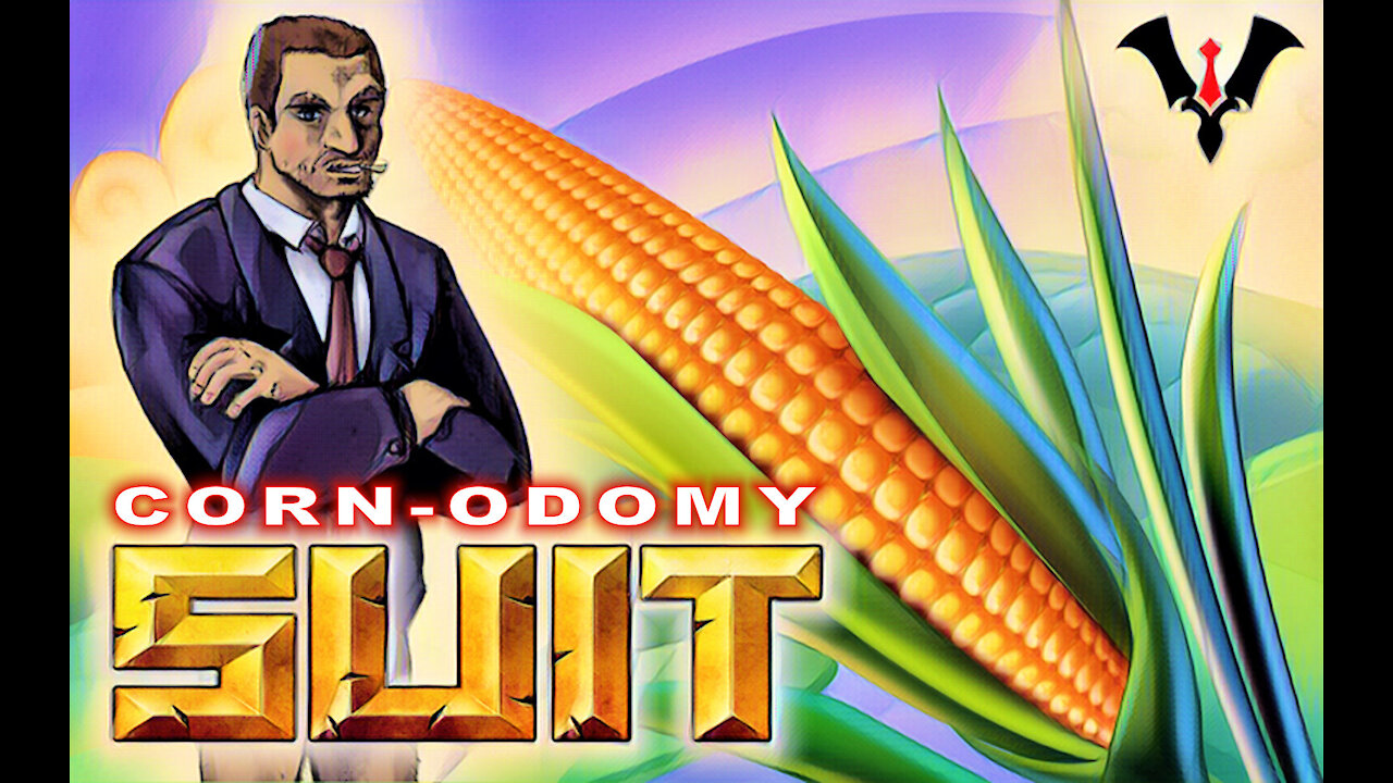 🌽 CORN-ODOMY 🌽