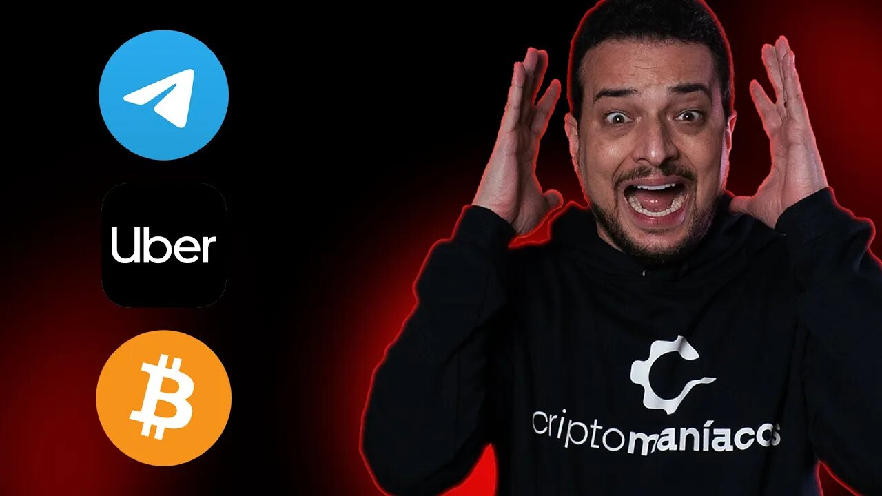 EXPULSOS DO BRASIL! BITCOIN, UBER, TELEGRAM ...