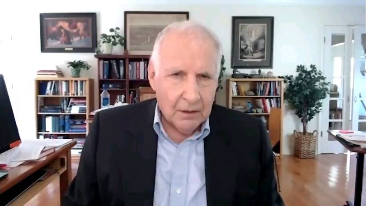 Covid Reign of Terror - Global Predators - Fauci, Gates, and Schwab - Behind the Curtain