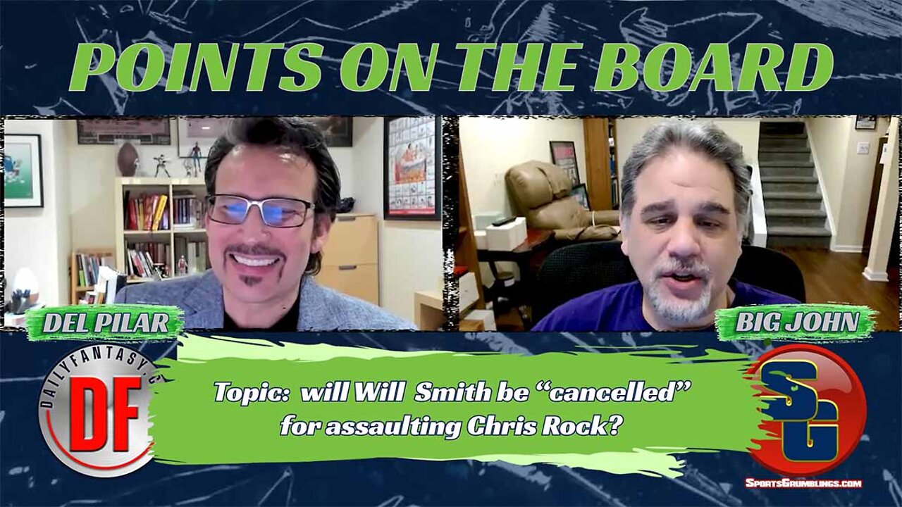 Points on the Board - Will Smith, Louis, C.K., Elon Musk (Ep 018)