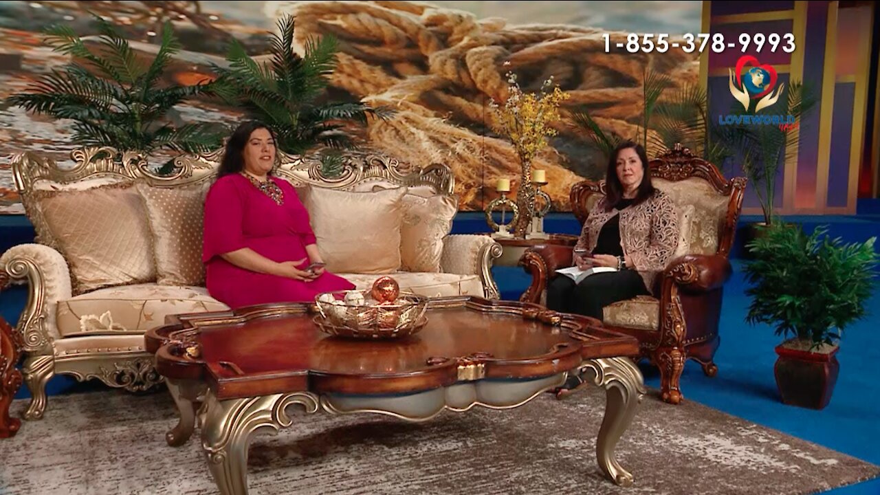 Pray with Pastor Chris | Friday - 04/02/21