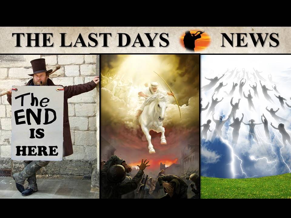 These are The END TIMES the Bible Has Been Warning About…