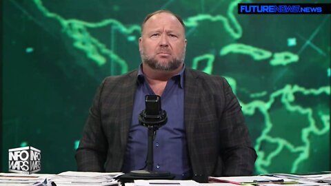 ALEX JONES (Full Show) Friday - 2/4/22