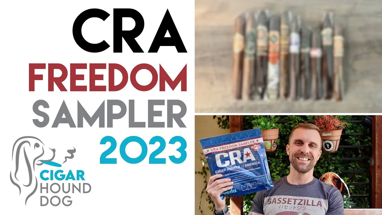 CRA Freedom Sampler 2023