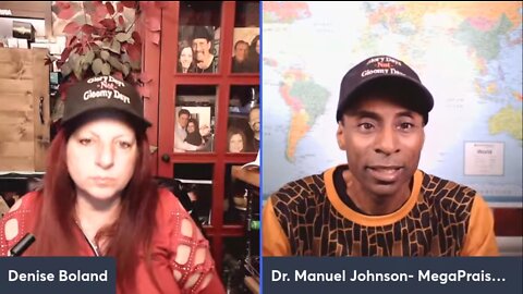 It's Happening! Accessing God's Favor with Prophet Manuel Johnson