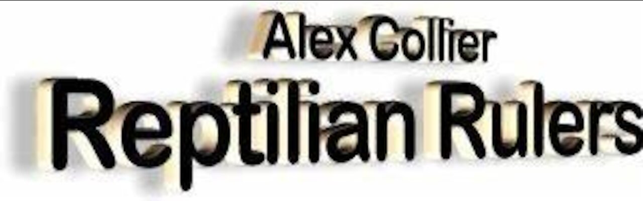 ALEX COILLER 1994 INTERVIEW. EXPLAING DIFFERENT TYPES AND THE POSITIONS OF THESE REPTILIANS.