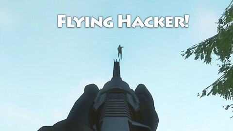 Flying Hacker Miscreated