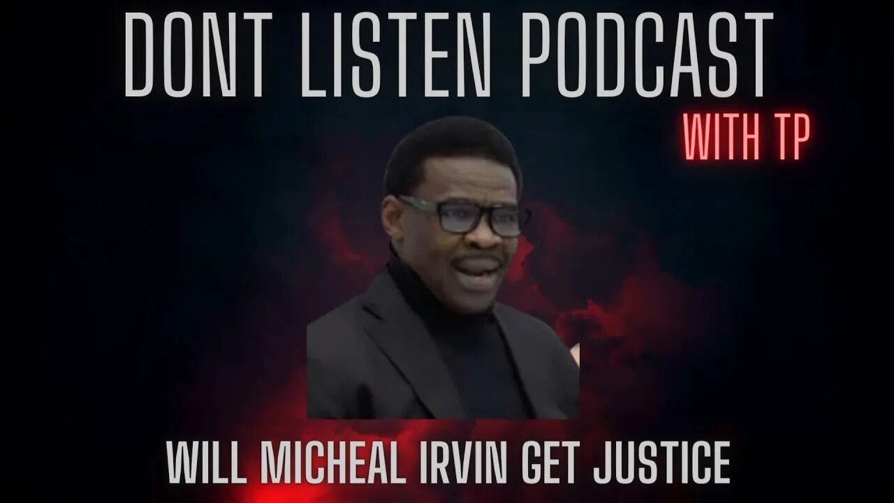 Micheal Irvin sexual assault allegations a conversation with nuance