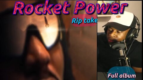 TRL Reaction / quavo - rocket power (Full Album) #rocketpower #reaction #RipTakeoff