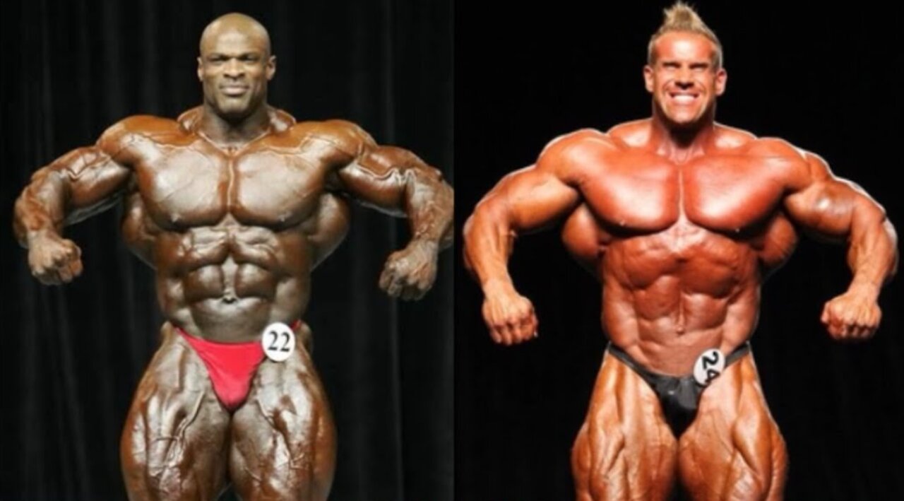 MR OLYMPIA 2006