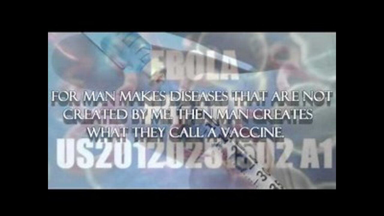 Amightywind Prophecy 62 - YAH SAYS "Beware MY Children of poison injected in your veins" "Trust in Psalm 91!" (mirrored)