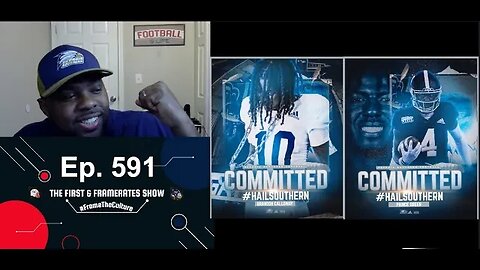 Ep. 591 Georgia Southern Lands Two Former Griffin High Standouts