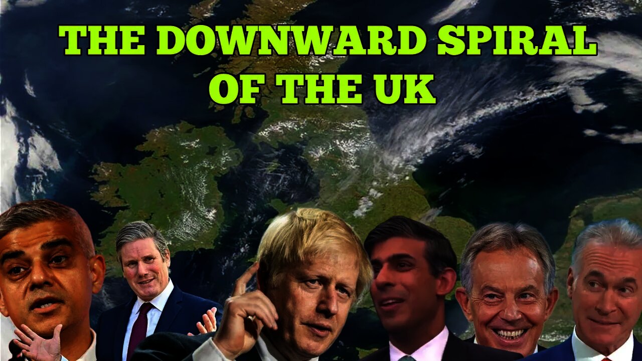 The Freefall Of Our Freedoms Will Only Continue