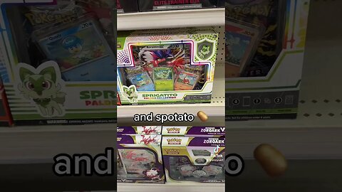 BRAND NEW POKÉMON BOXES AT TARGET! (Huge Restock) 🔥