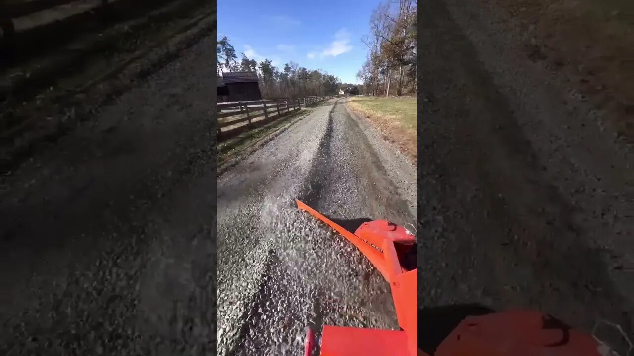 It’s a long one