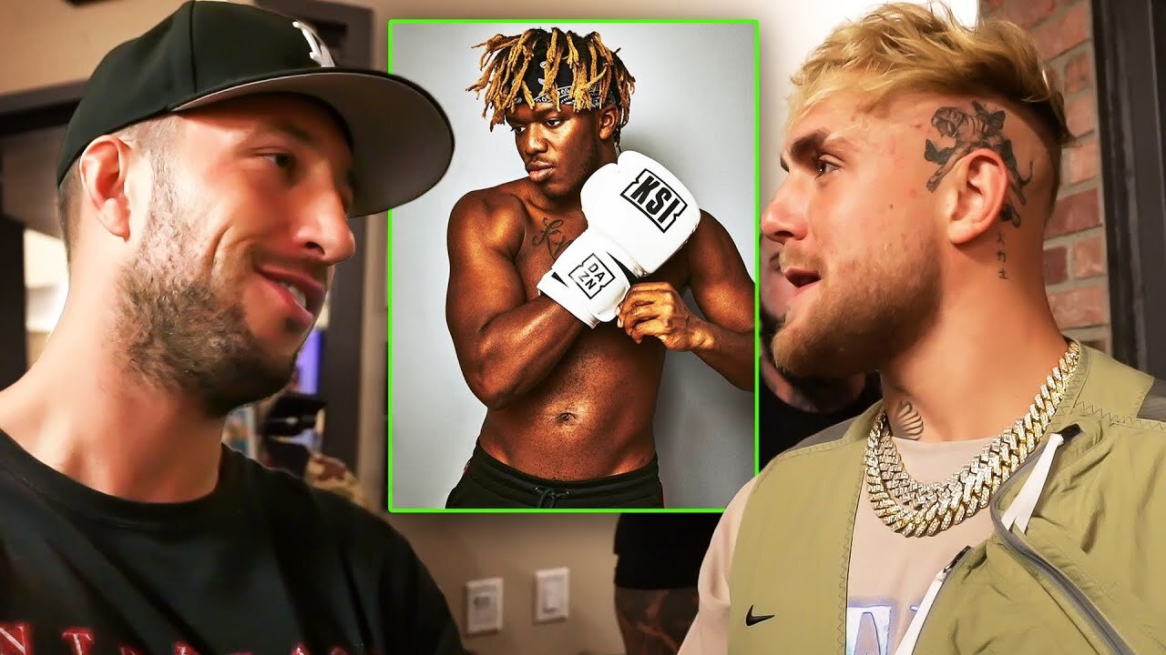 Jake Paul’s Message to KSI | The Night Shift