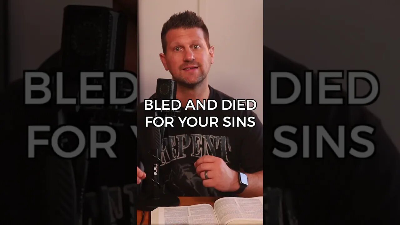 Did You KNOW Jesus Said This About The Bible? #shorts #howto #didyouknow