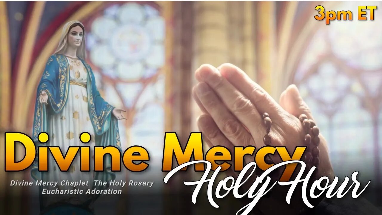 The Luminous Mysteries of the Holy Rosary Holy Hour