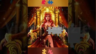 Graceful Queen 5 #Videopuzzle #Video #Puzzle #jigsaw #Anime #Cute #Asmr