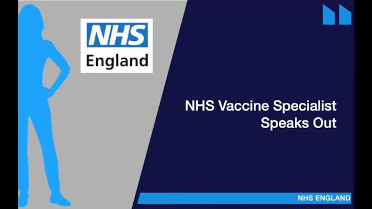 Nurse involved in vaccination program speaks out: 'This is genocide'