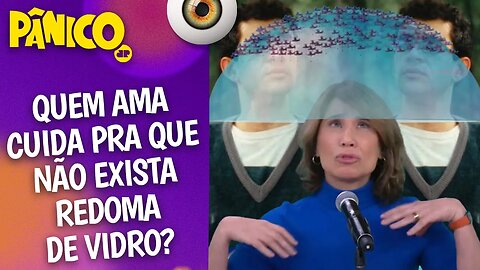 RENATO RUSSO TINHA RAZÃO SOBRE PAIS SEREM CRIANÇAS COMO OS FILHOS? Dra. Ana Beatriz Barbosa avalia