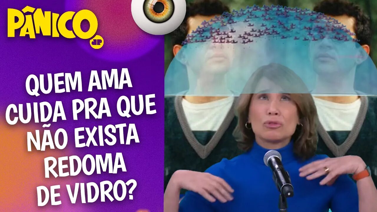 RENATO RUSSO TINHA RAZÃO SOBRE PAIS SEREM CRIANÇAS COMO OS FILHOS? Dra. Ana Beatriz Barbosa avalia